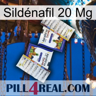 Sildénafil 20 Mg 12